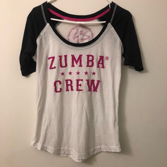 Zumba Tops - Picture 1 of 8